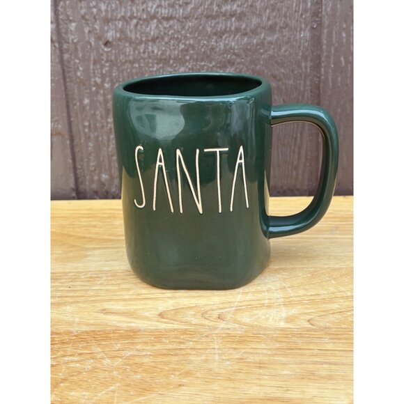 Rae Dunn | Holiday | Rae Dunn Artisan Collection By Magenta Santa ...